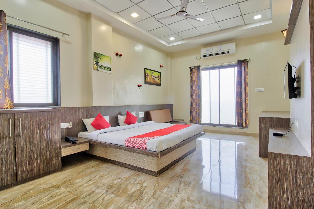 Oyo 61311 Maharaja Agrasen Resort And Lodging Buldhana Dış mekan fotoğraf