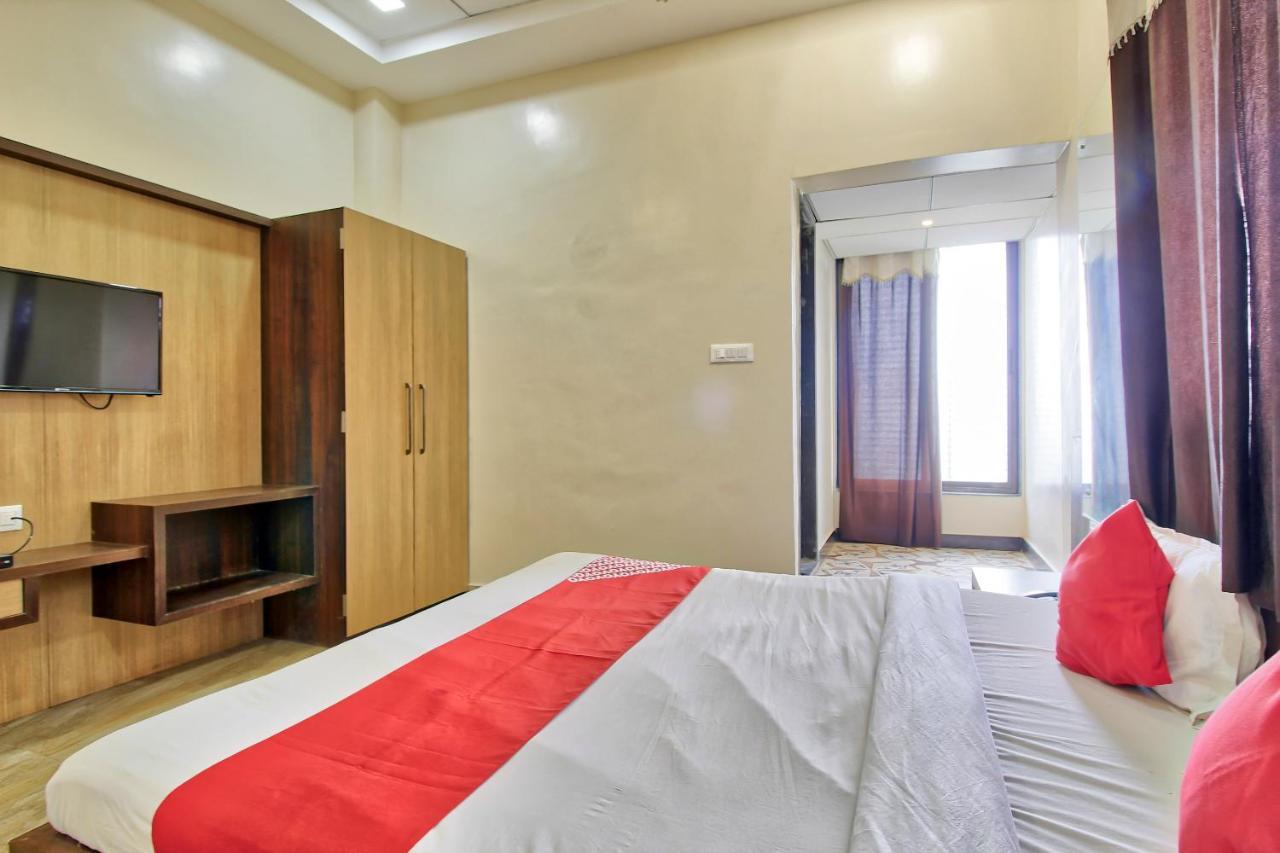 Oyo 61311 Maharaja Agrasen Resort And Lodging Buldhana Dış mekan fotoğraf