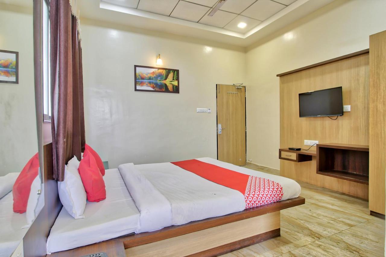Oyo 61311 Maharaja Agrasen Resort And Lodging Buldhana Dış mekan fotoğraf