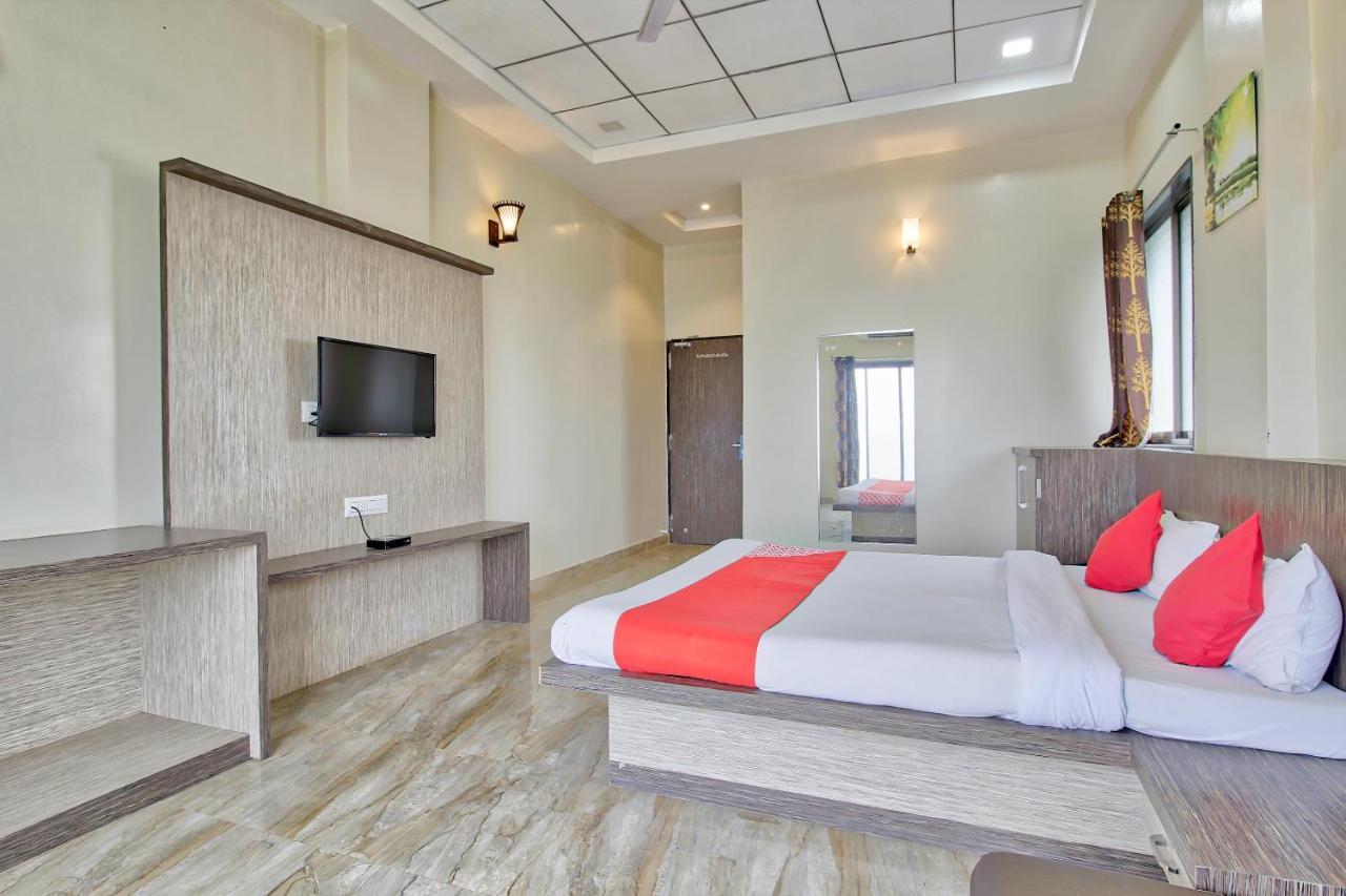 Oyo 61311 Maharaja Agrasen Resort And Lodging Buldhana Dış mekan fotoğraf