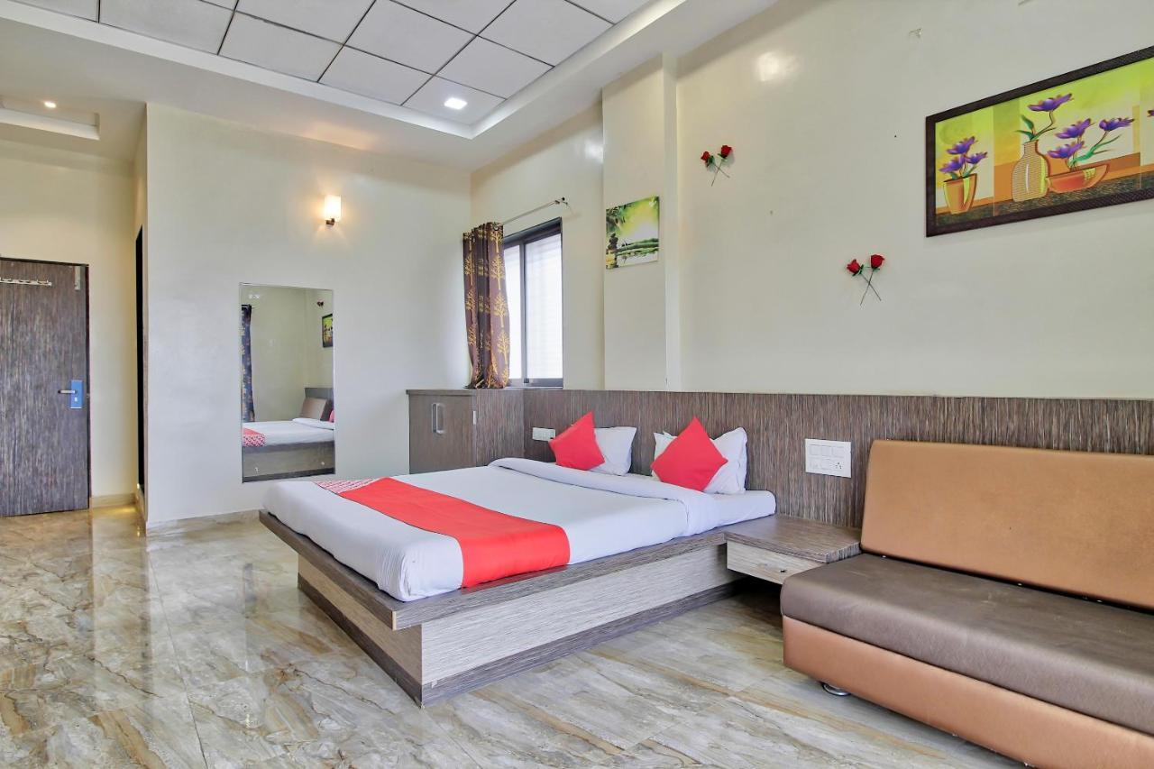 Oyo 61311 Maharaja Agrasen Resort And Lodging Buldhana Dış mekan fotoğraf